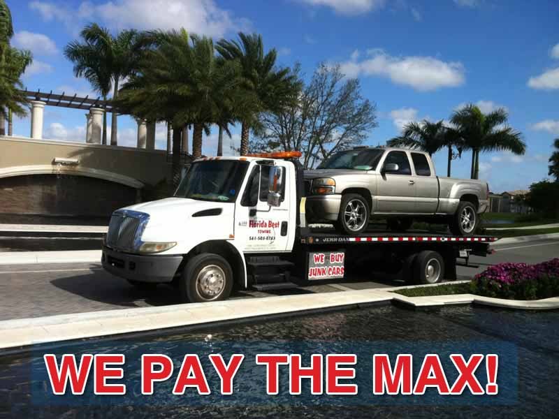 best towing services West Palm Beach